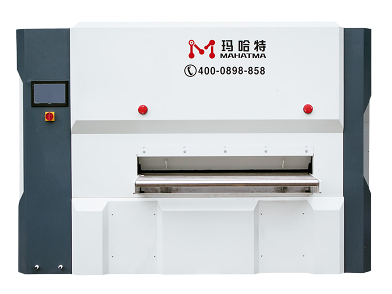 MHT薄板 智慧数控高精密矫平机 (厚度:0.03-2.0mm）